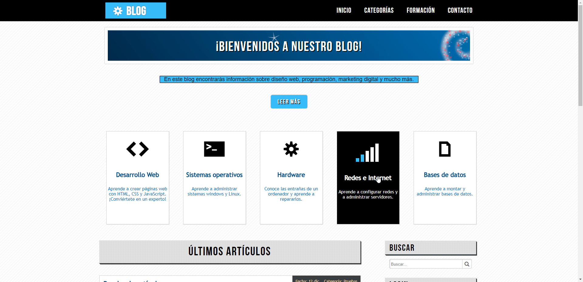 Imagen de blog