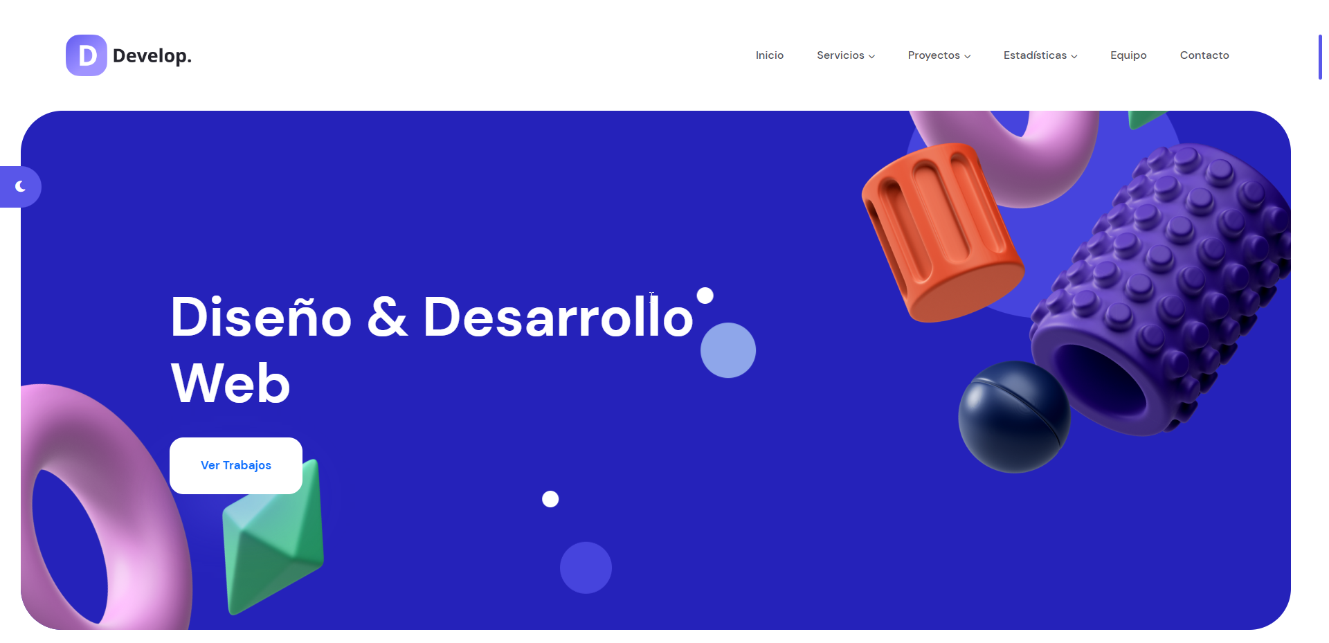 Imagen web agencia de diseño