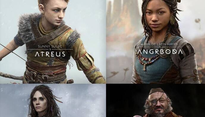 Imagen the last of us